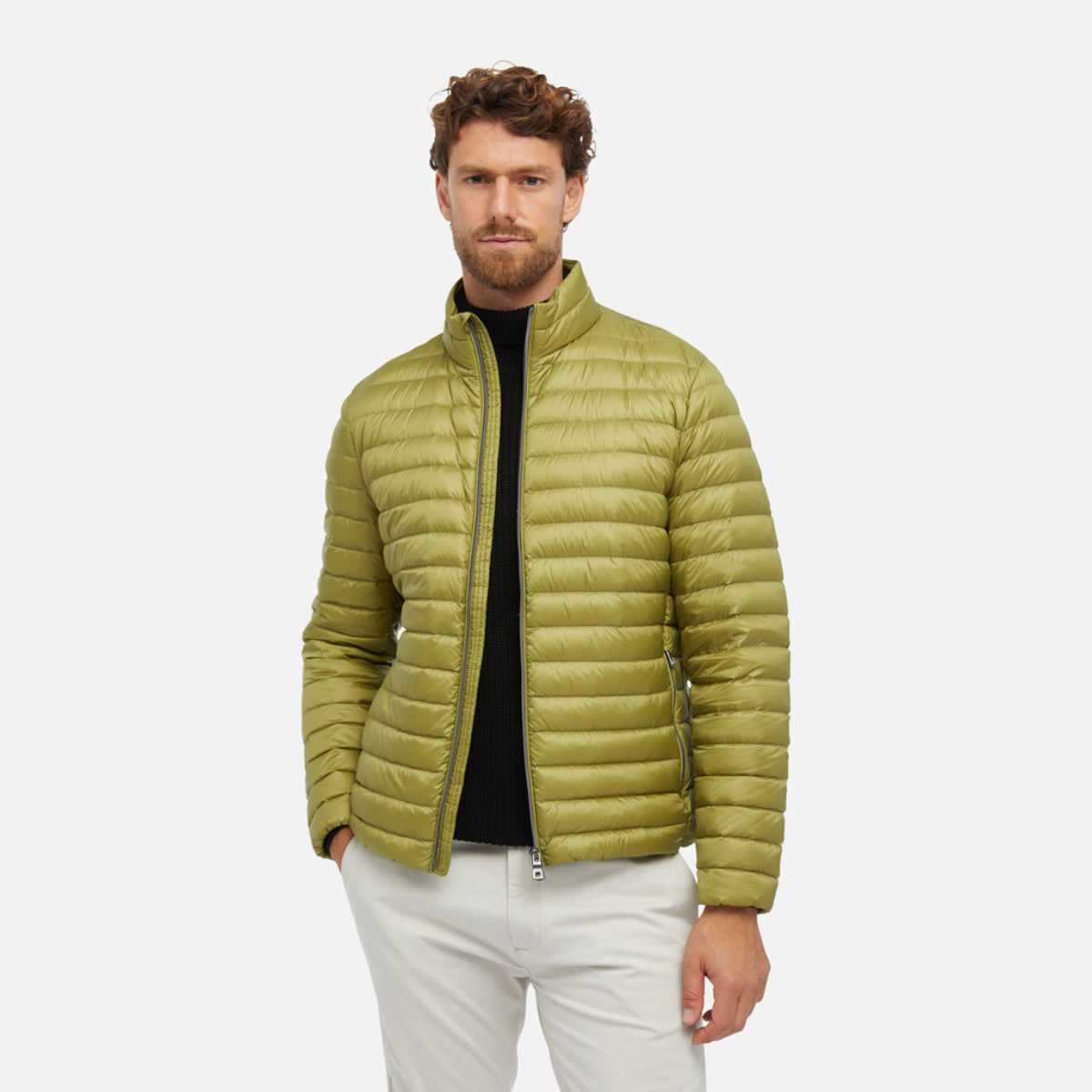 Warrens Man Short Down Jacket