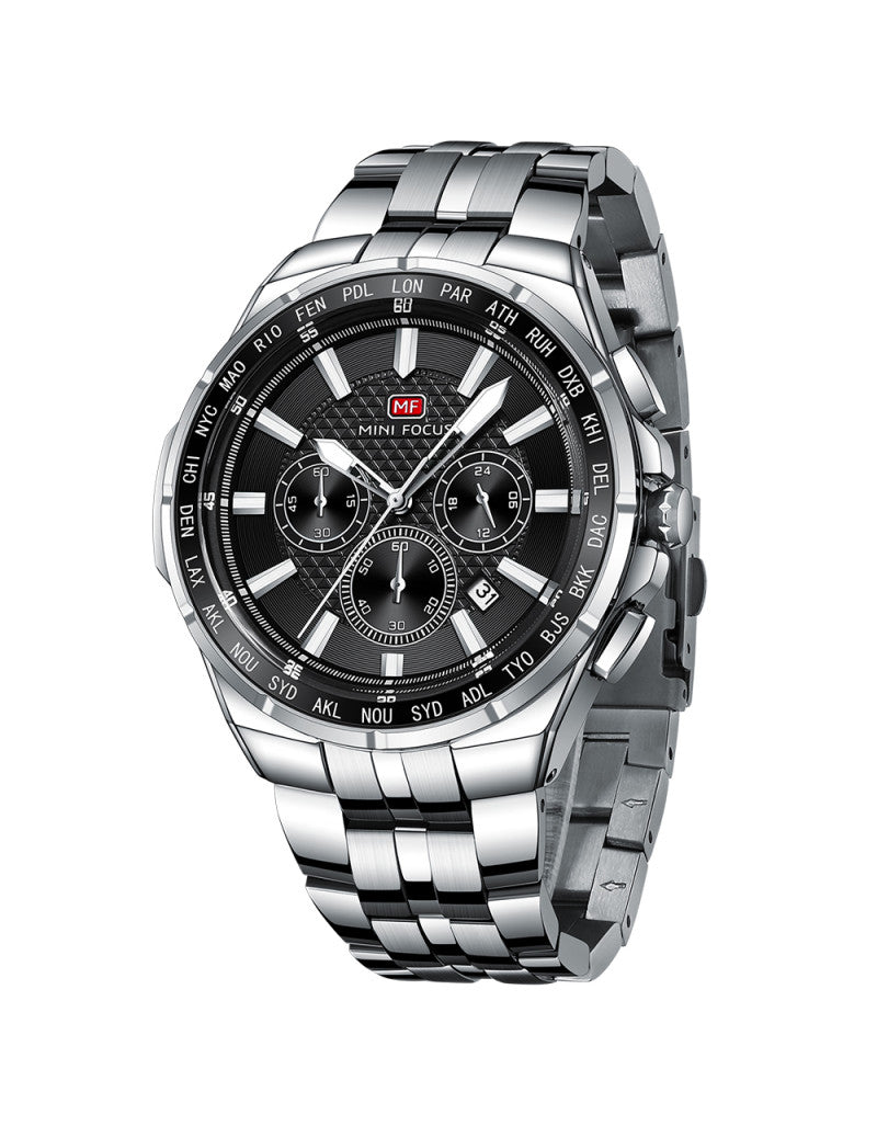 Mini Focus Casual Watch For Men - MF0613G.02 MFM44