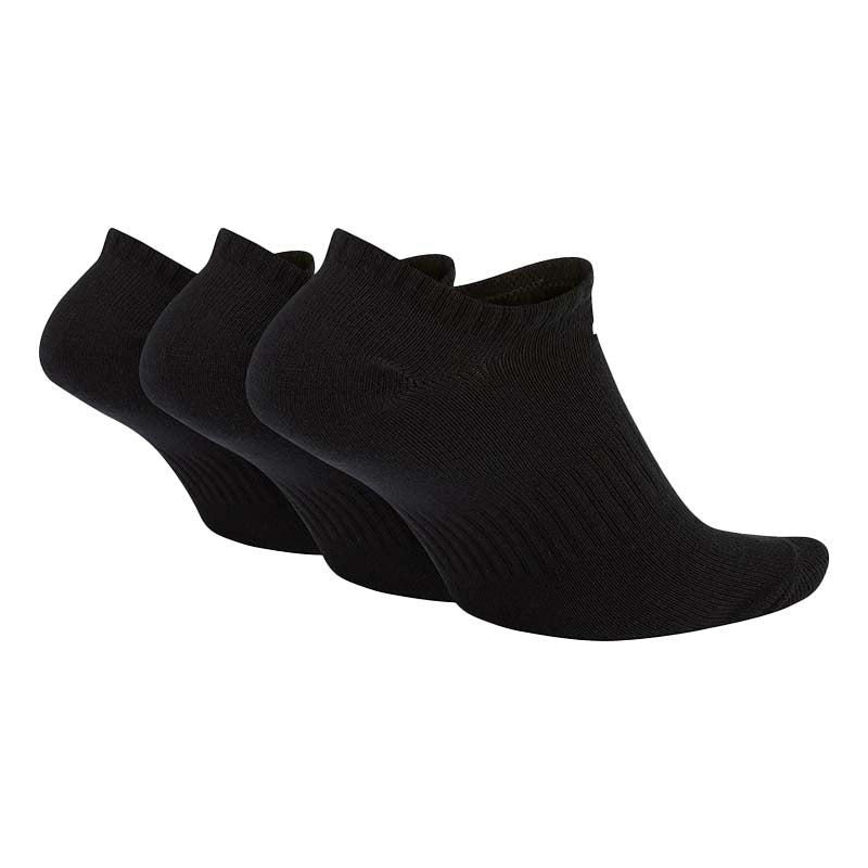 NIKE U NK EVERYDAY LTWT NS 3PR SOCKS
