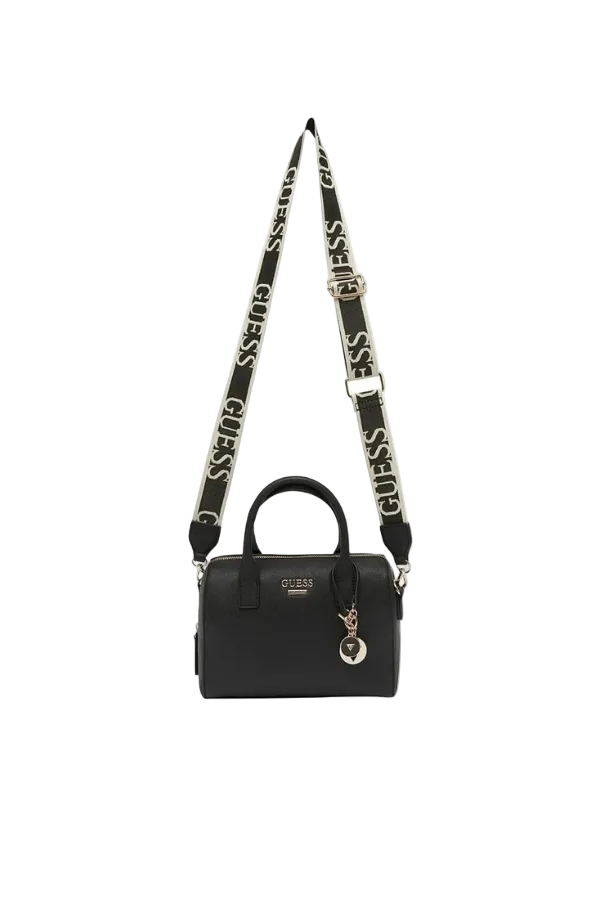 GUESS BERKTON BARREL Model Shoulder Bag GB568