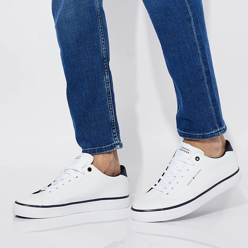 TOMMY HILFIGER VULC ESSENTIAL SNEAKER TOM86