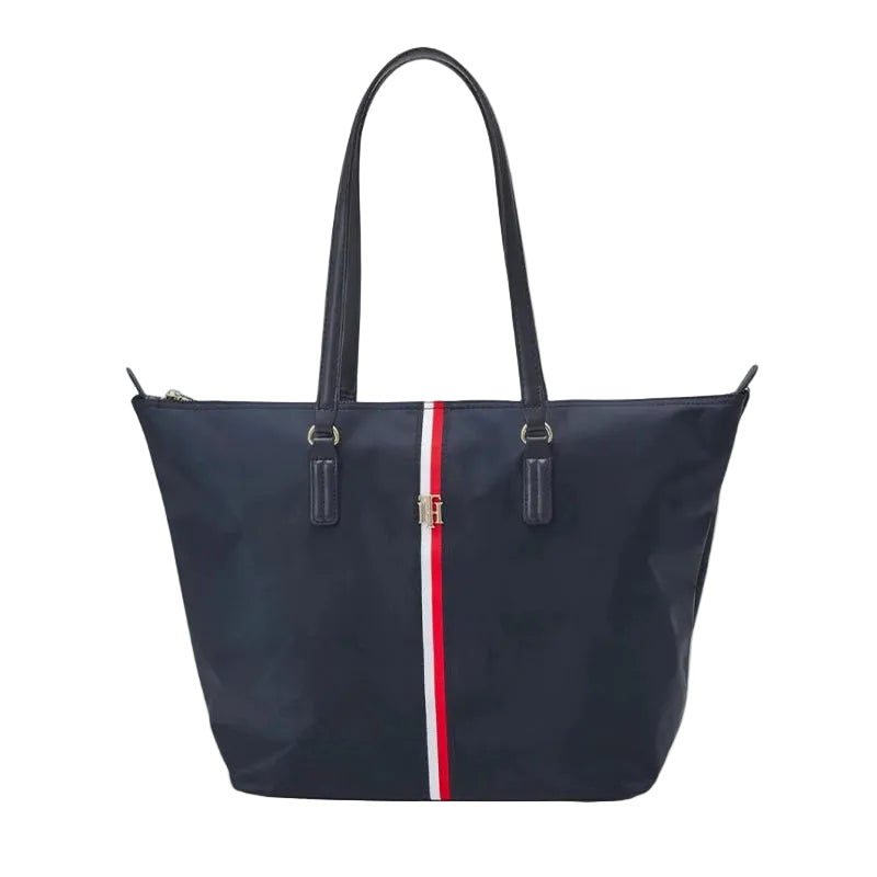 TOMMY HILFIGER POPPT TOTE SHOULDERBAG TB34