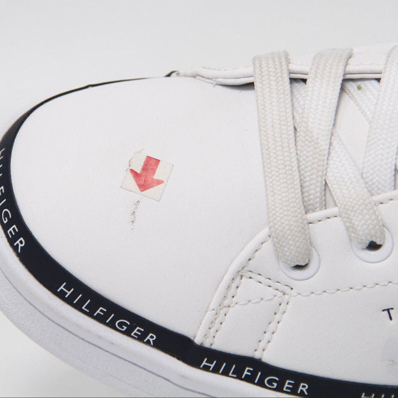 TOMMY HILFIGER MEN SHOES Size 40 ROM258