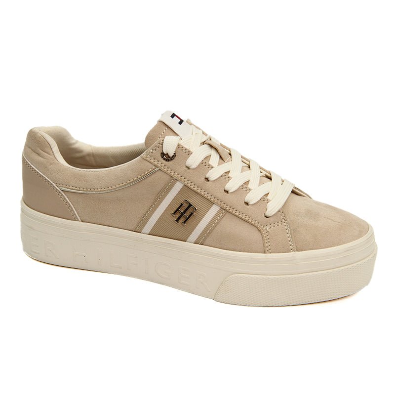 TOMMY HILFIGER Badria2 Lowtop Sneaker WOMEN SHOES TOW141 - Runner