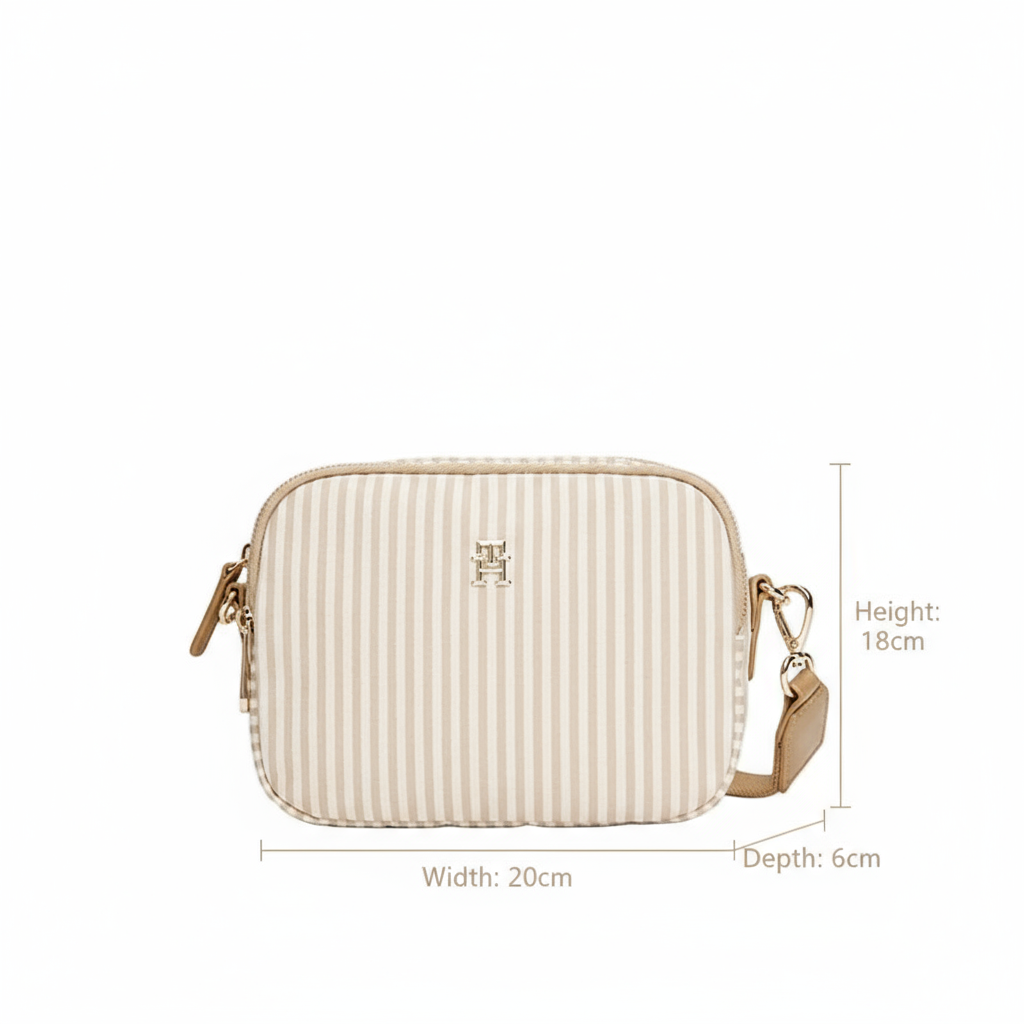 TOMMY HILFIGER POPPY CORP - Crossbody bag TB111 - Runner