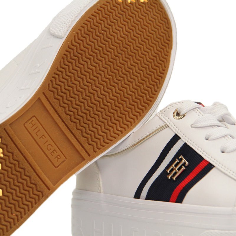 TOMMY HILFIGER WEBBING WOMEN SHOES TOW126 - Runner