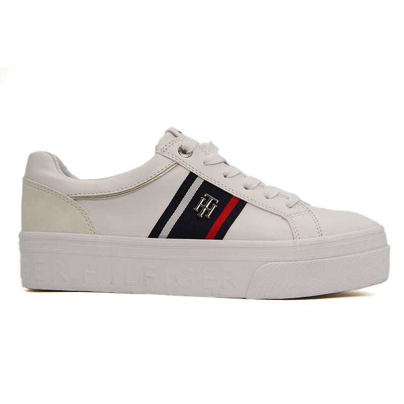 TOMMY HILFIGER WEBBING WOMEN SHOES TOW126 - Runner
