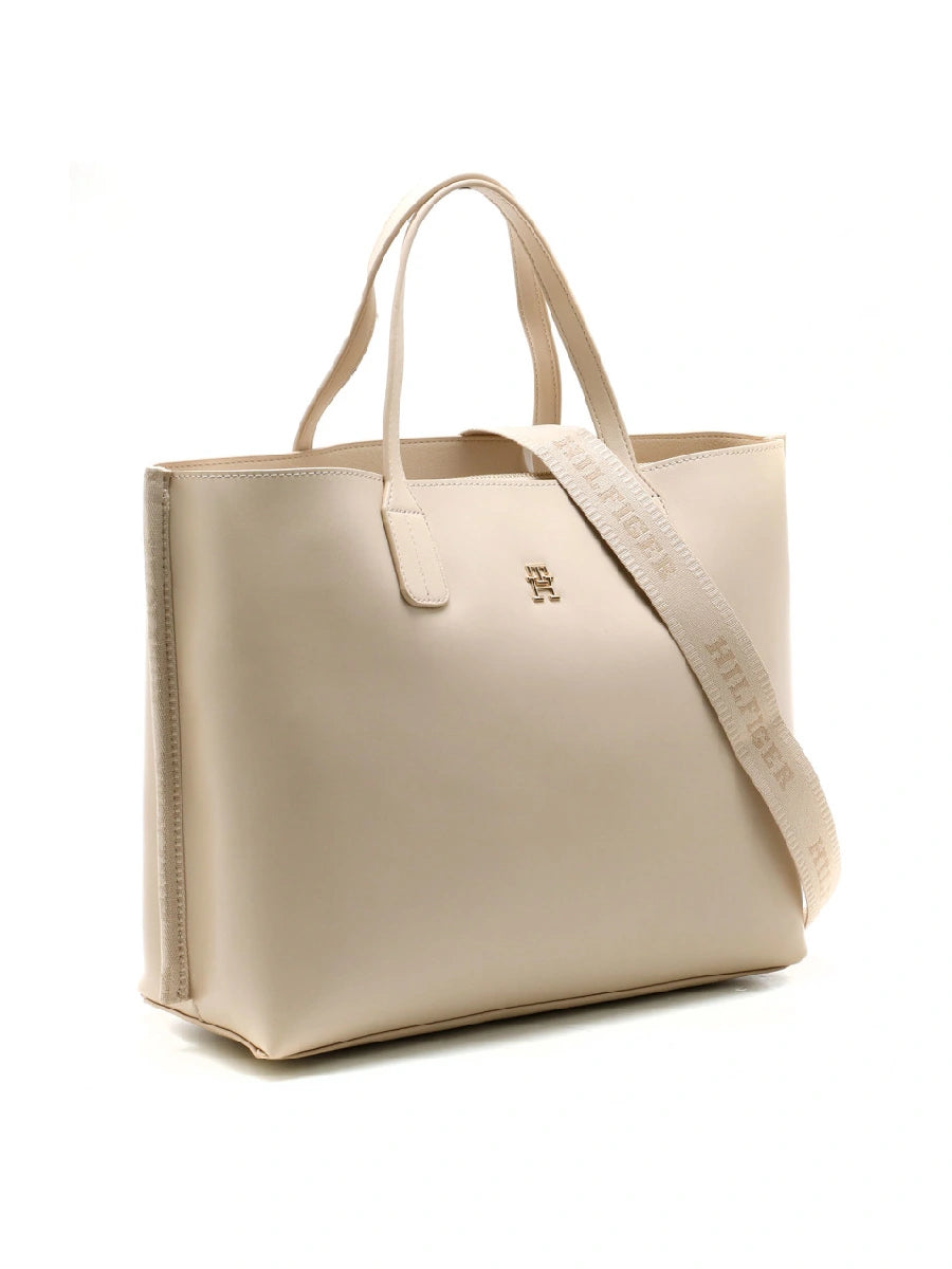 TOMMY HILFIGER Leather Crossbody Bag