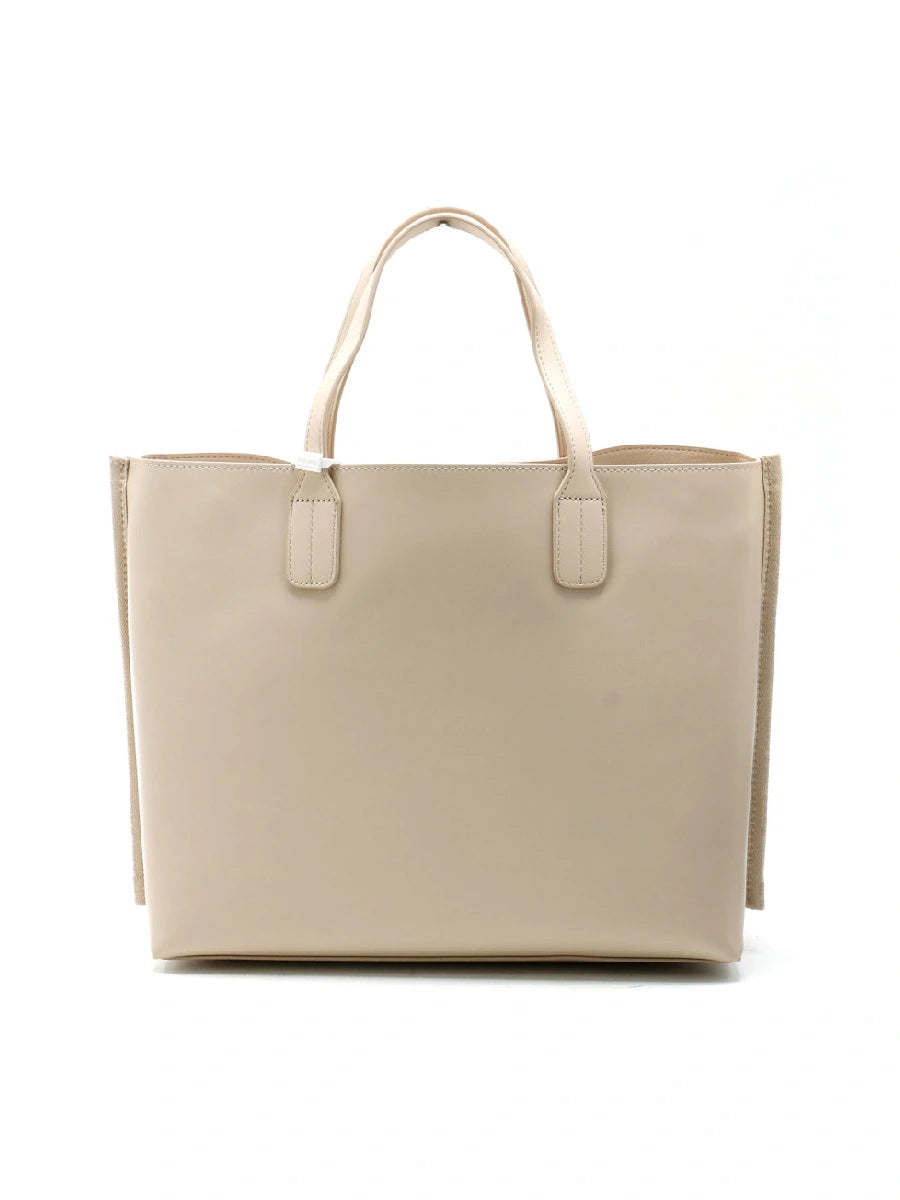 TOMMY HILFIGER Leather Crossbody Bag