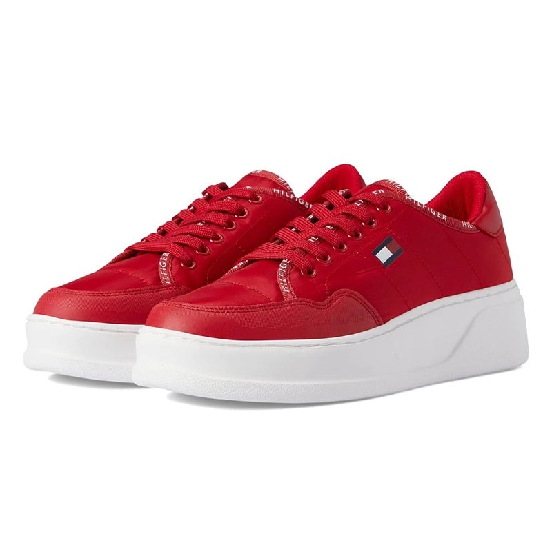 Tommy GRAZIE Hilfiger Women's Sneake TOW98 - Runner