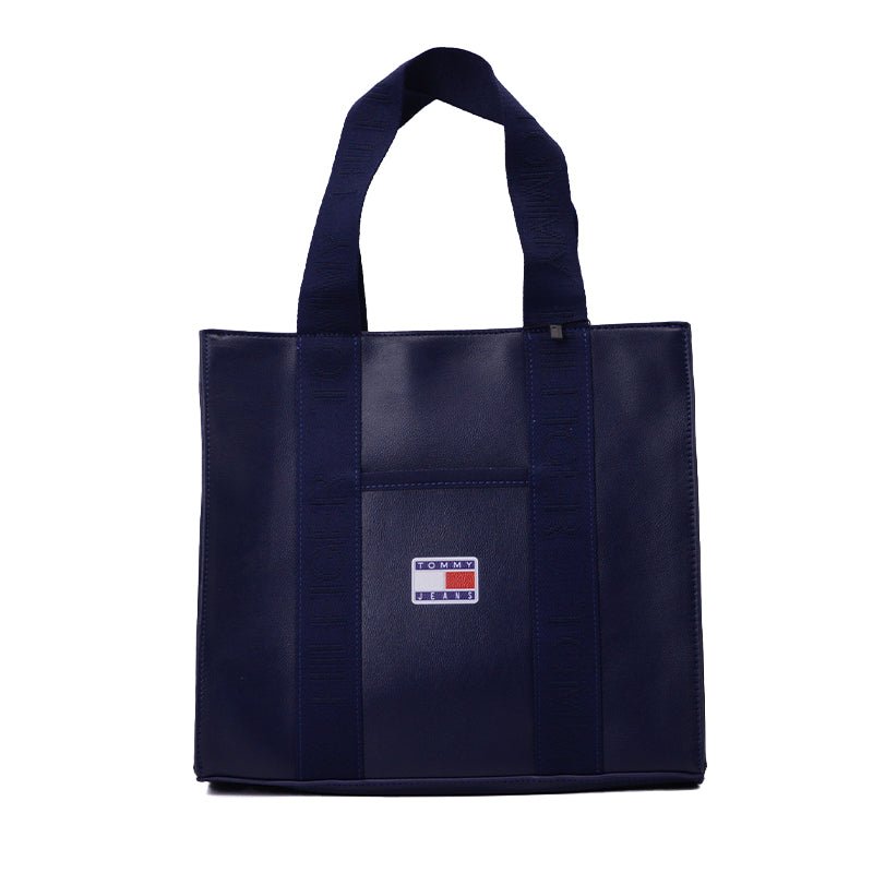 Tommy Hilfiger Corporate TH Monogram Tote - Handbag - TB105 - Runner