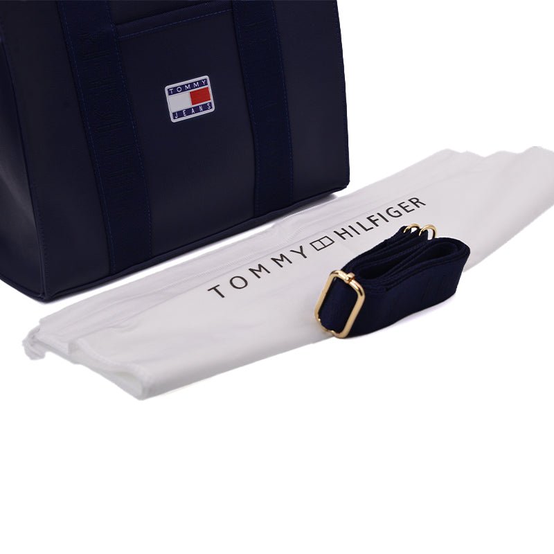 Tommy Hilfiger Corporate TH Monogram Tote - Handbag - TB105 - Runner
