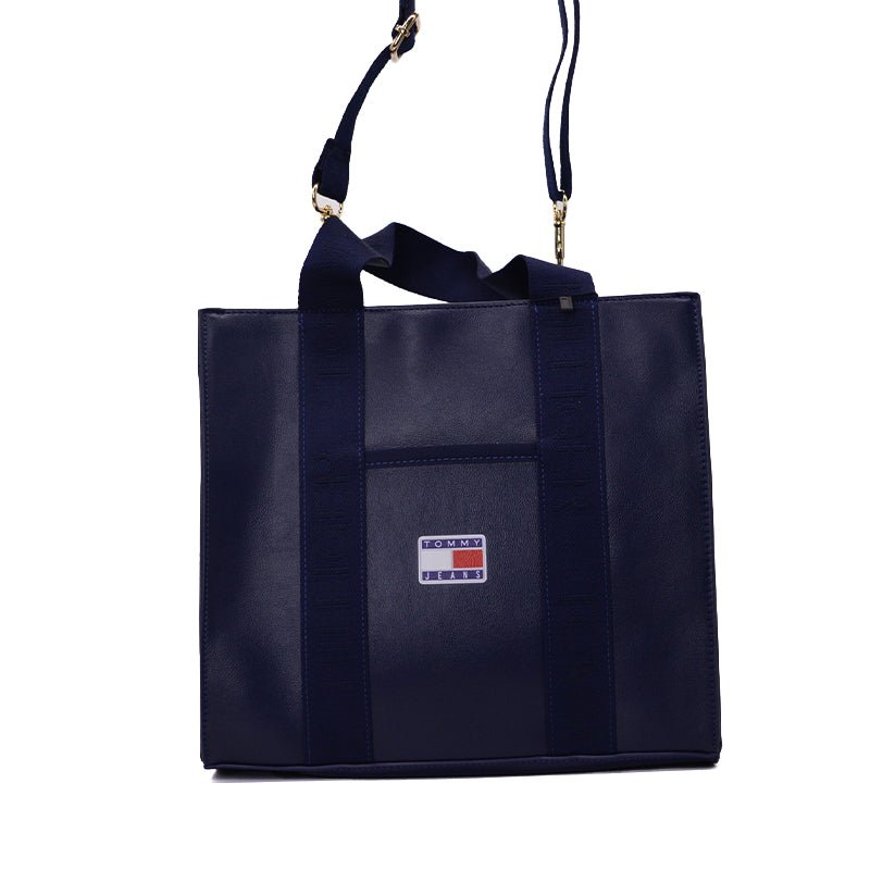 Tommy Hilfiger Corporate TH Monogram Tote - Handbag - TB105 - Runner