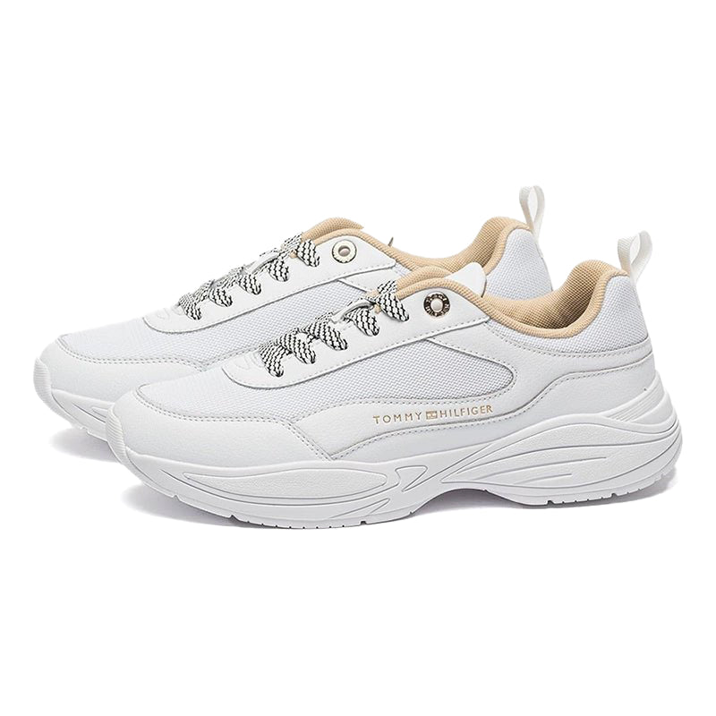 Tommy Hilfiger ESSENTIAL BASKET Women Sneaker TOW82 - Runner