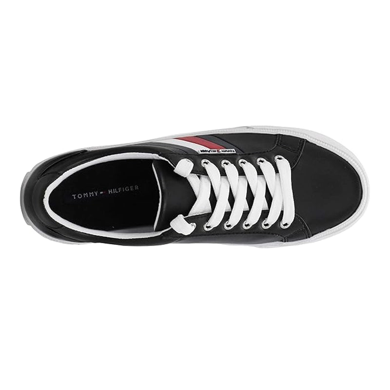Tommy Hilfiger Logo Detail Lace - Up Running Shoes TOW53 - Runner