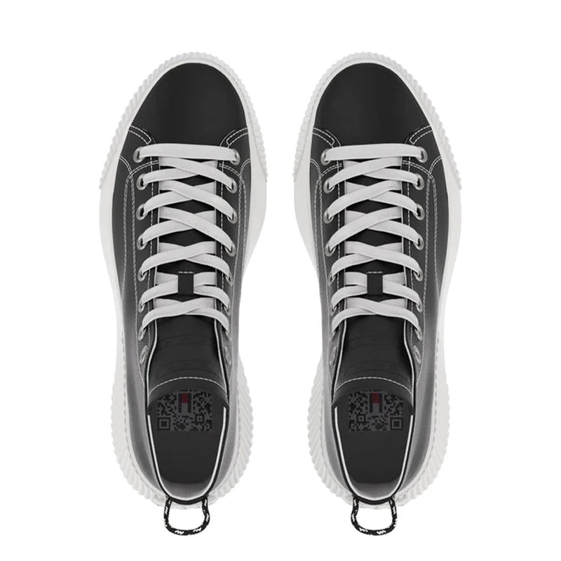 Tommy Hilfiger PLAYFORM HALF - BOAT WOMEN SHOES TOW34 - Runner