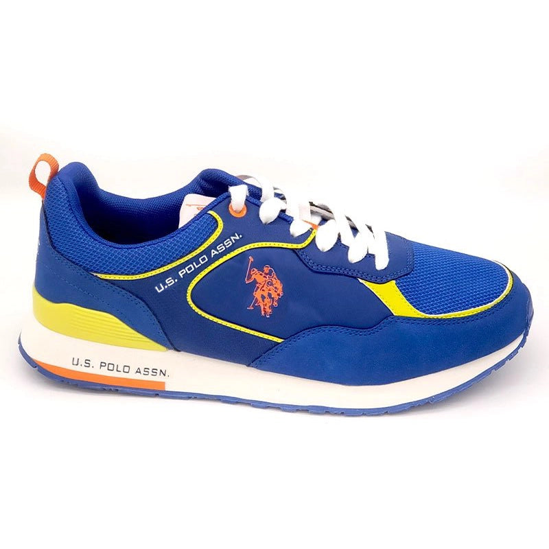 U.S. POLO ASSN. TABRY Shoes - BLUE POM63