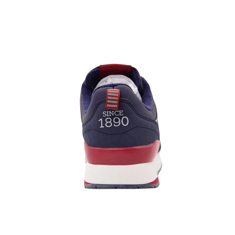 U.S. POLO ASSN. TABRY Shoes - NAVY POM59