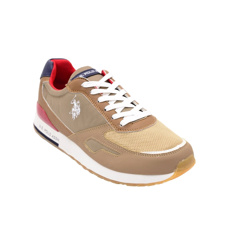 U.S. POLO ASSN. TABRY5 Shoes - BROWN