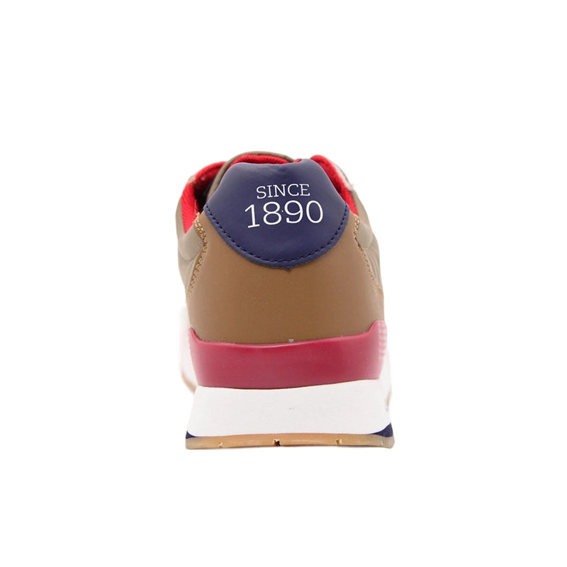 U.S. POLO ASSN. TABRY5 Shoes - BROWN