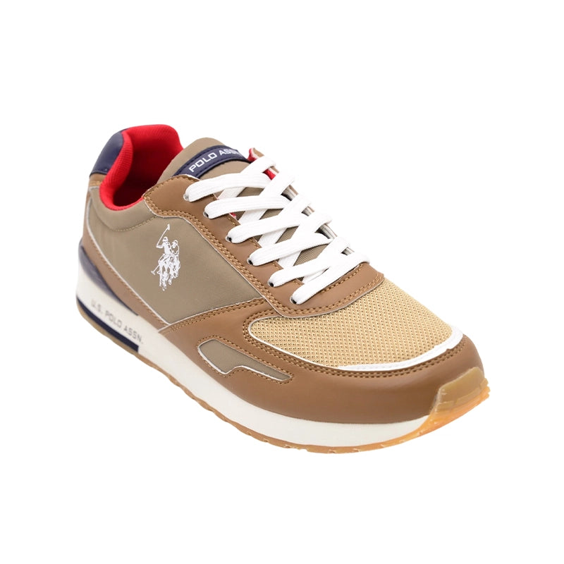 U.S. POLO ASSN. TABRY Shoes - BROWN POM46
