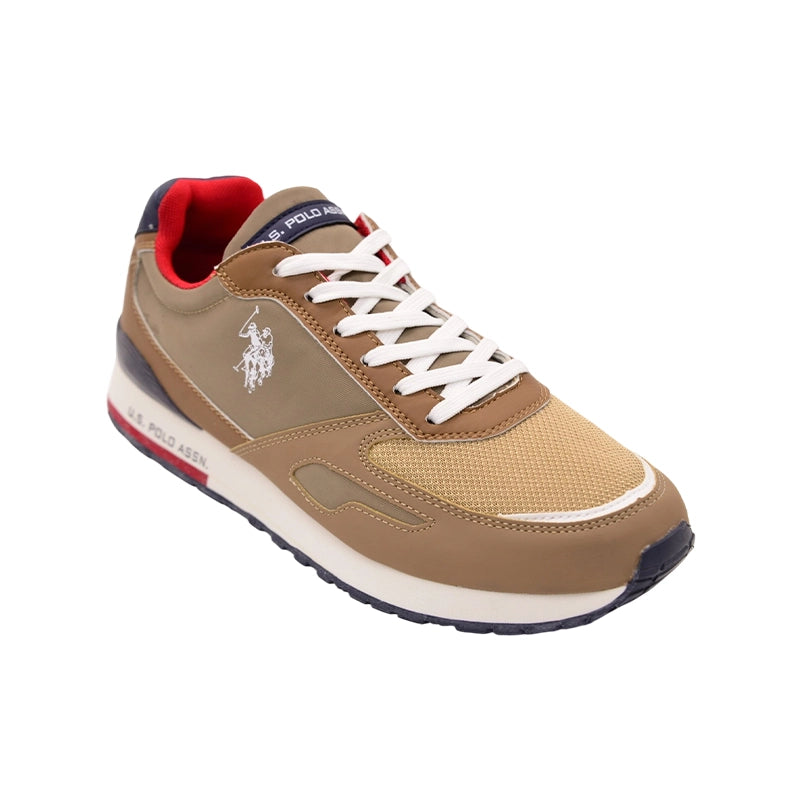 U.S. POLO ASSN. TABRY5 Shoes - BROWN