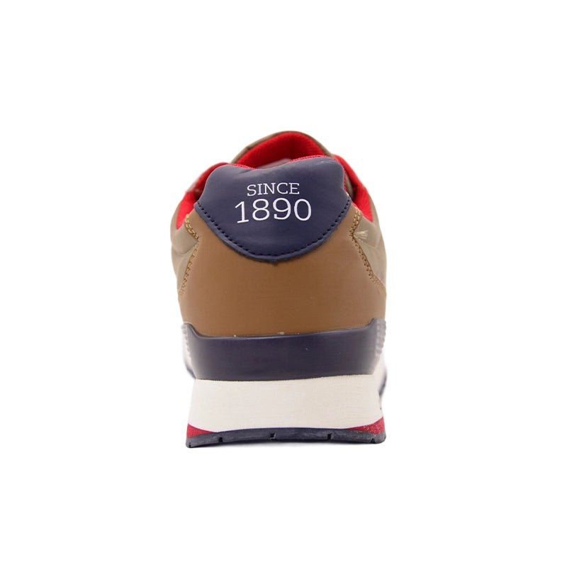 U.S. POLO ASSN. TABRY5 Shoes - BROWN