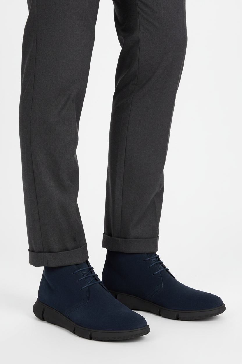 GEOX U Adacter F Ankle Boots