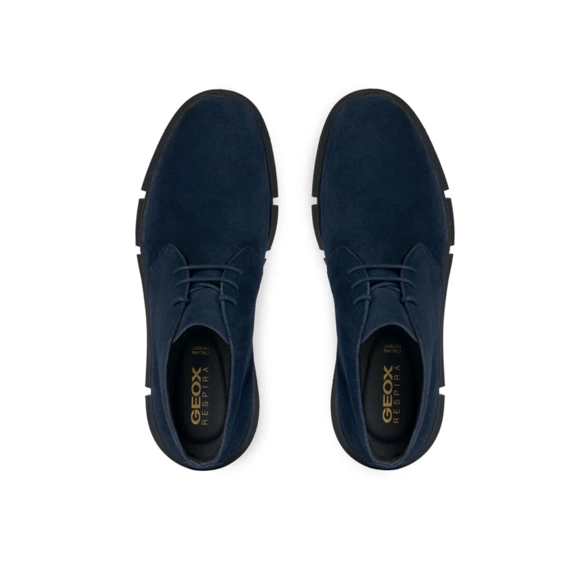 GEOX U Adacter F Ankle Boots