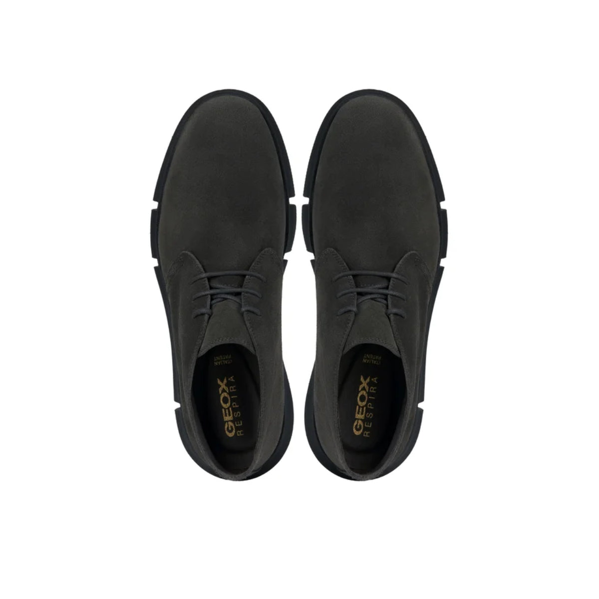 GEOX U Adacter F Ankle Boots