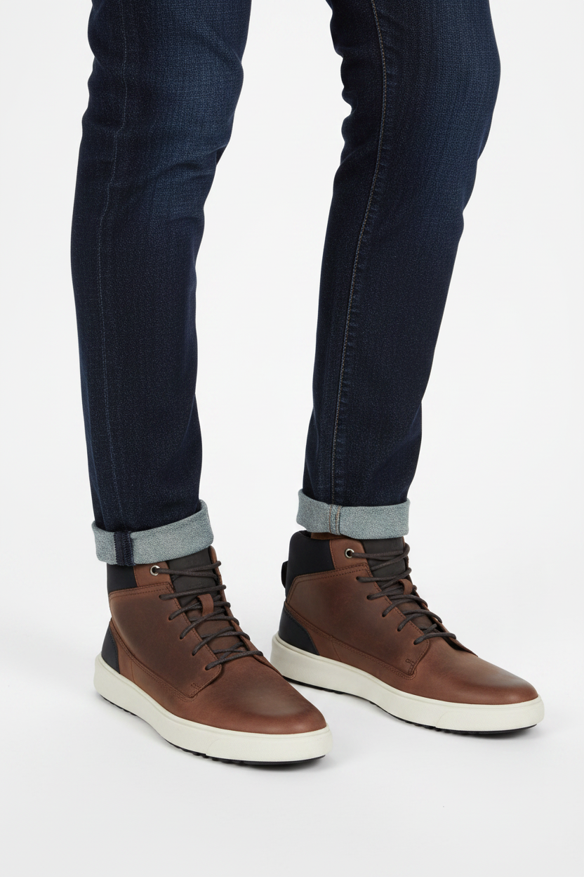 GEOX U Cervino Ankle Boots