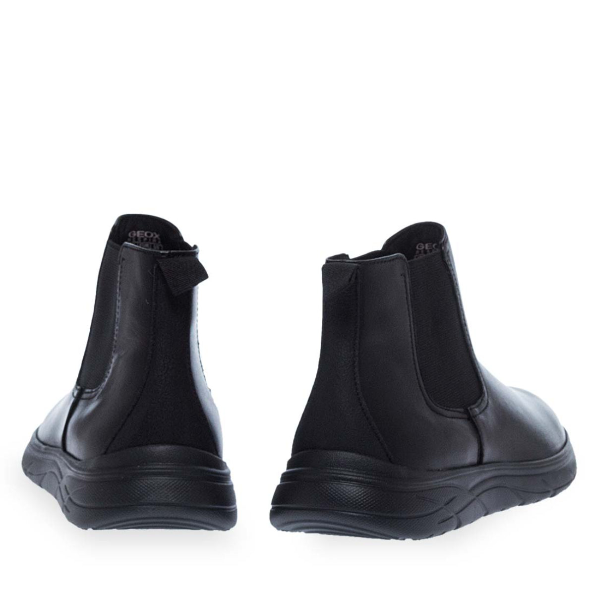 GEOX U Portello Boots Leather