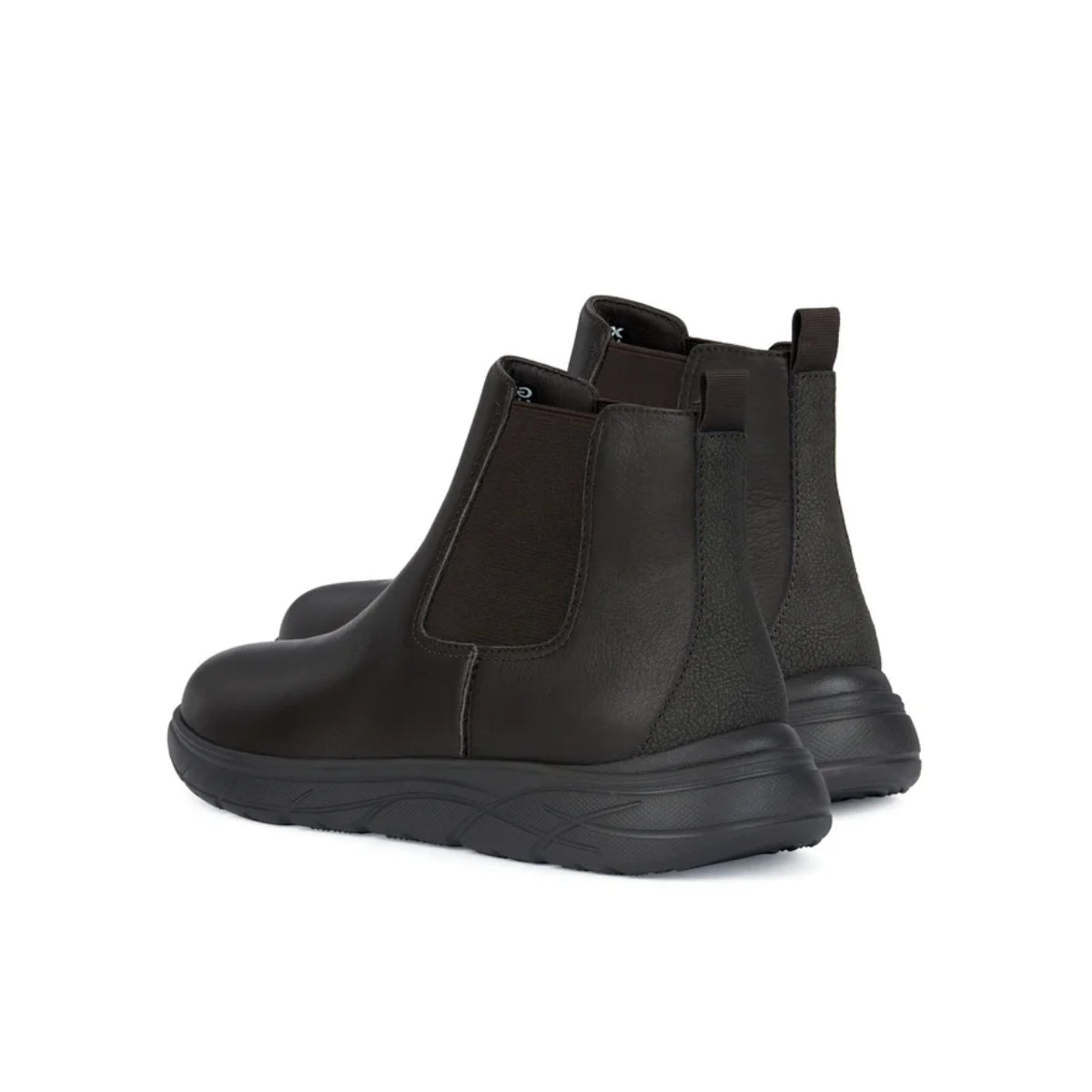 GEOX U Portello Boots Leather