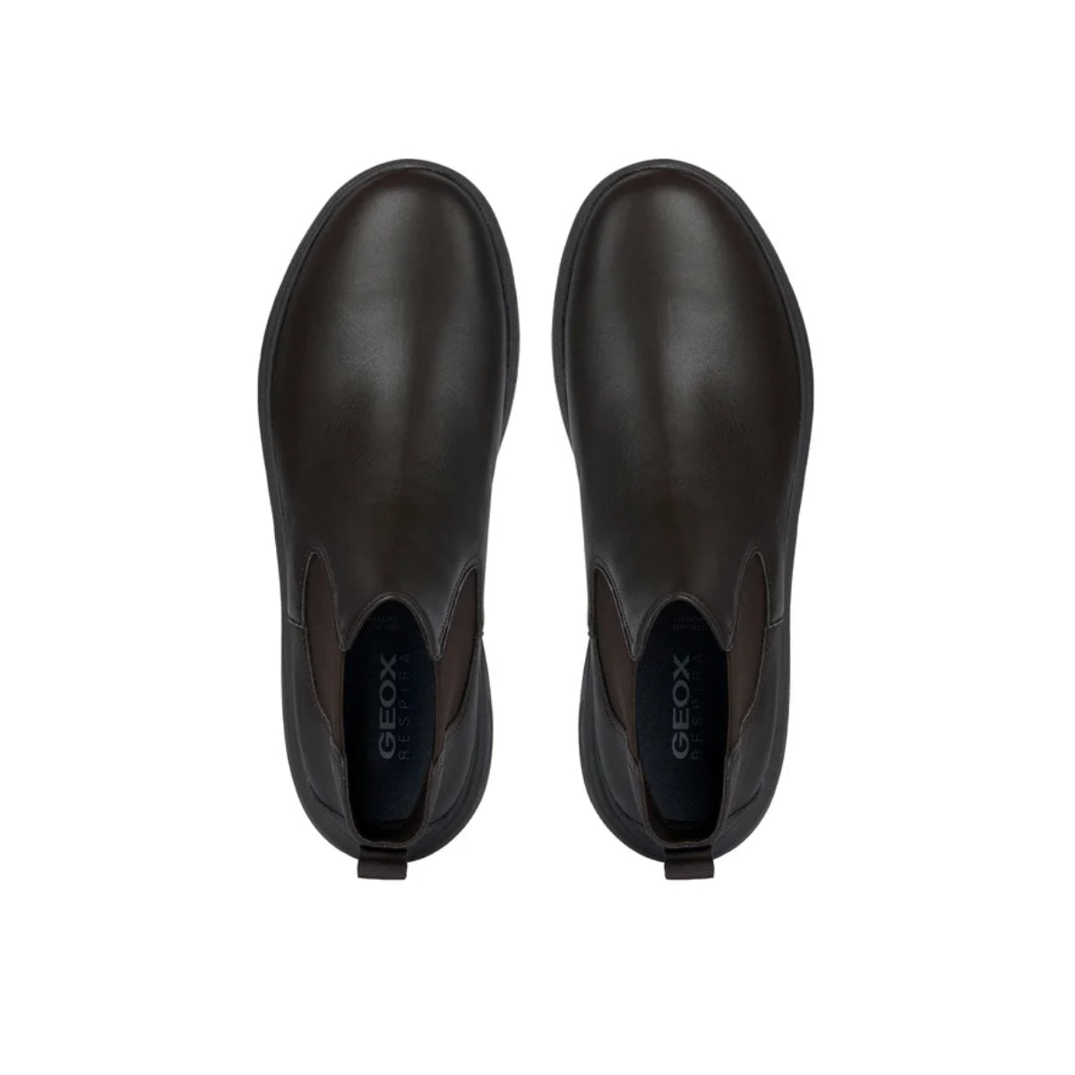 GEOX U Portello Boots Leather