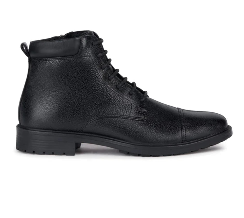 GEOX U Kapsian Ankle Boots