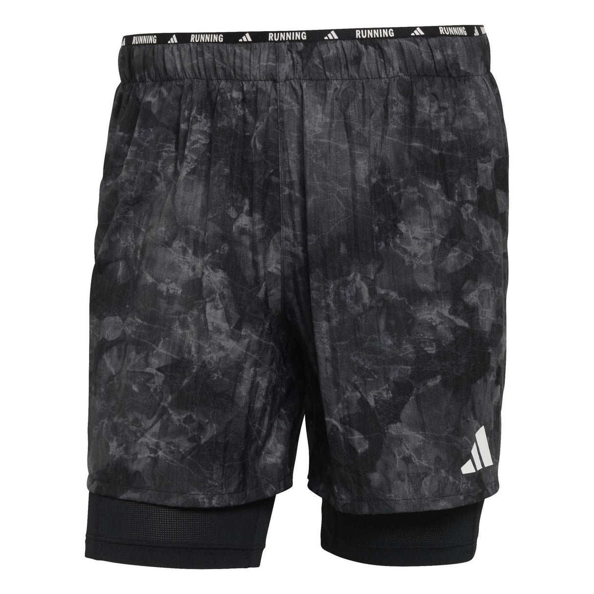 adi365 Spray Dye 2in1 Shorts - Runner