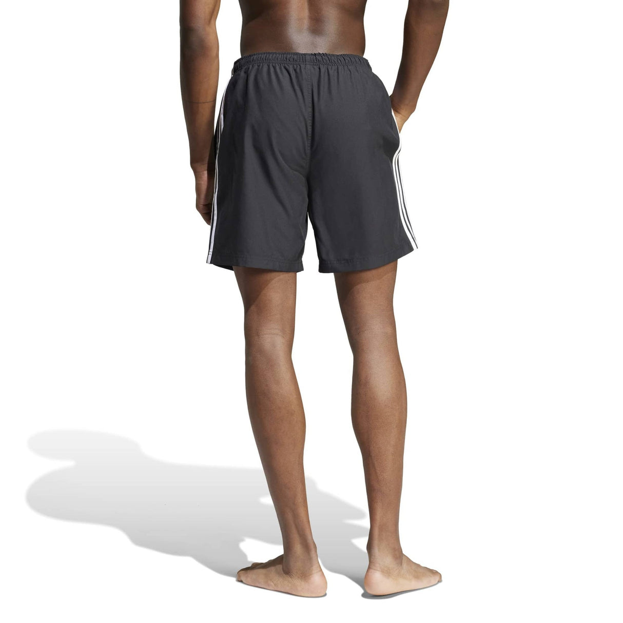 Adicolor 3-Stripes 8-Inch Swim Shorts - Runner