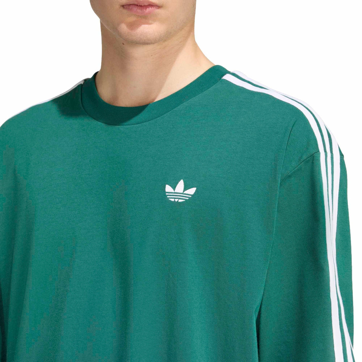 ADICOLOR 3-STRIPES OVERSIZED T-Shirt - Runner