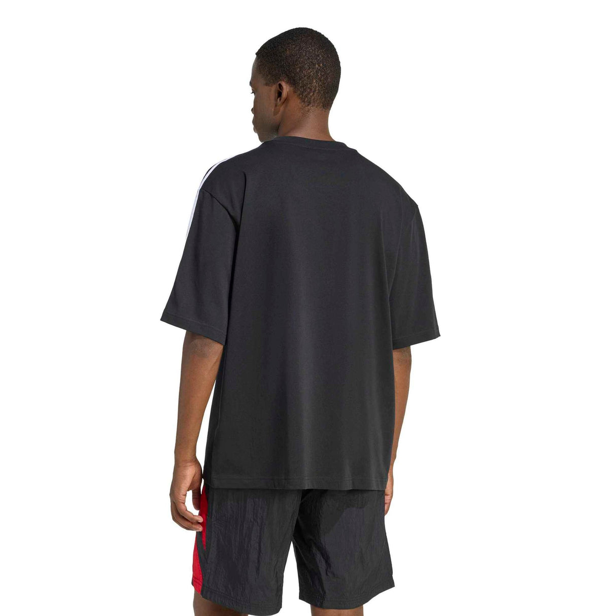 ADICOLOR 3 - STRIPES OVERSIZED T-Shirt - Runner