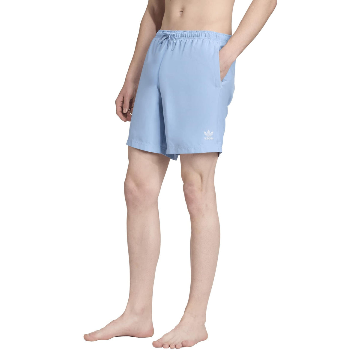 Adicolor 8 - Inch Swim Shorts - Runner