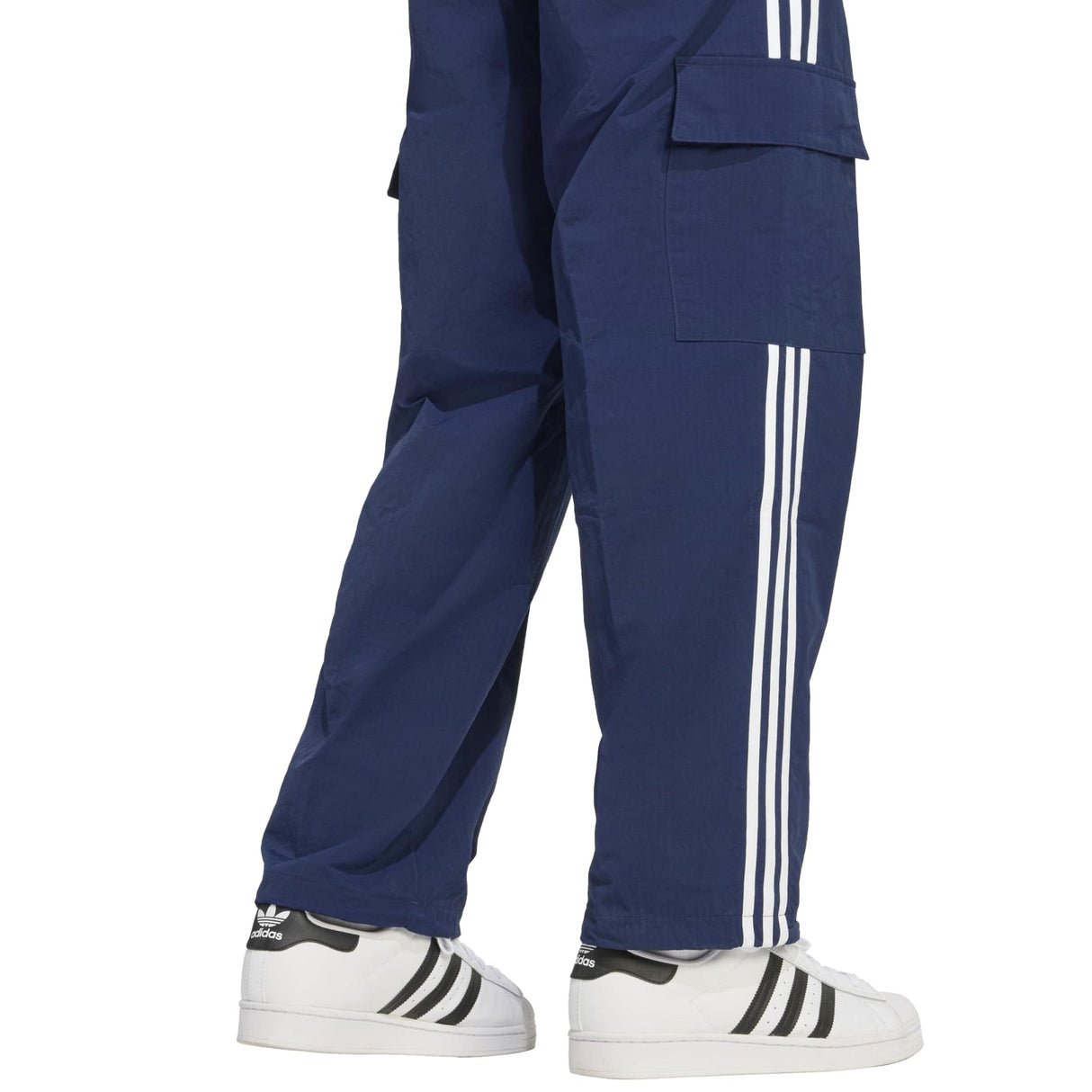 ADICOLOR CLASSICS 3 - STRIPES CARGO Trousers - Runner