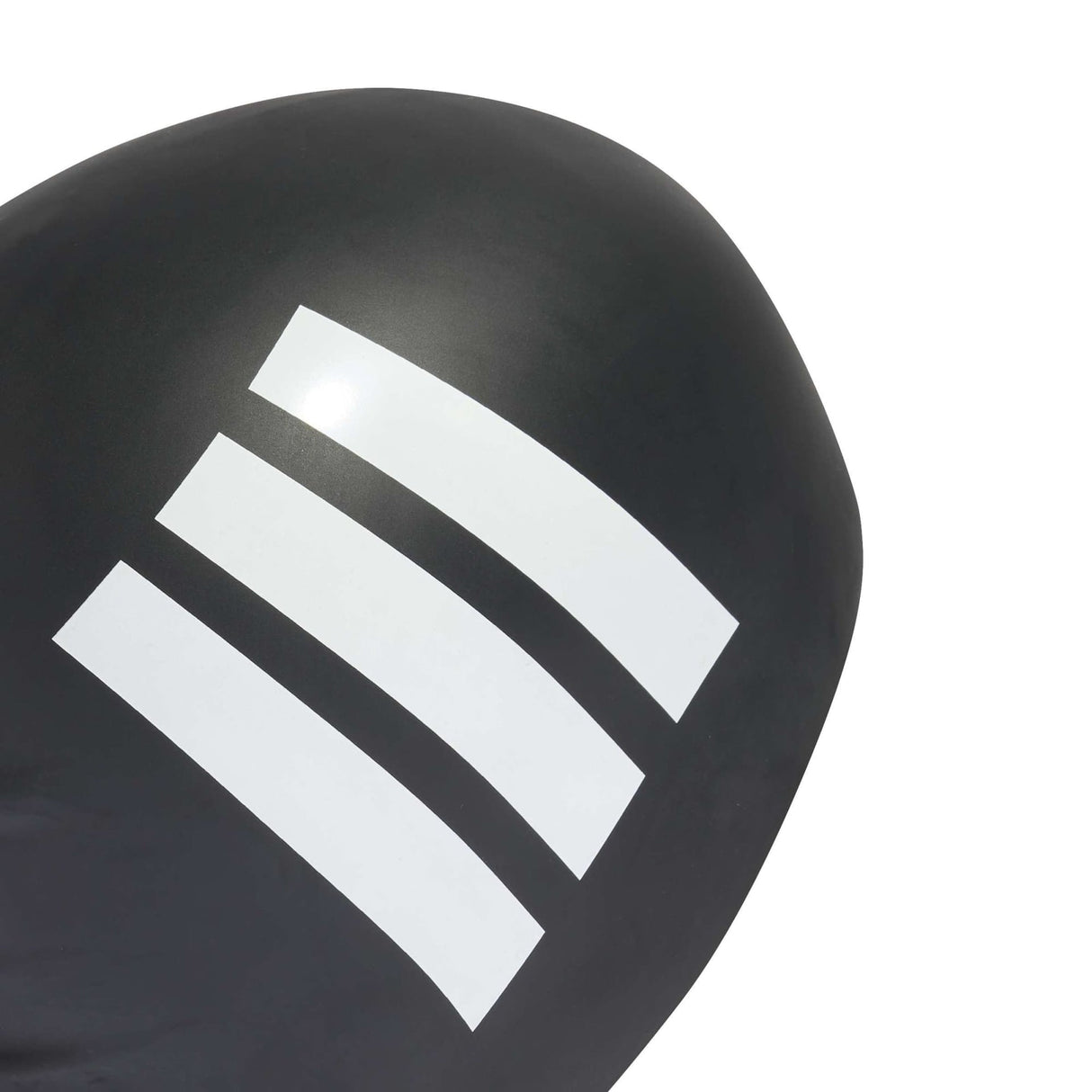 ADIDAS ADULTS 3 - STRIPES SWIM CAP - Runner