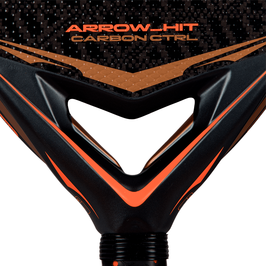 Adidas Arrow Hit Carbon Ctrl 2026 - Runner