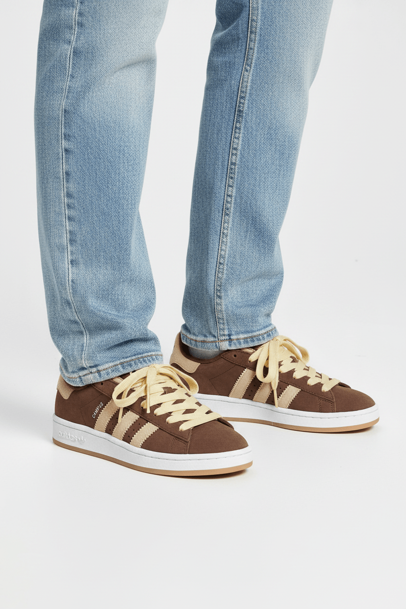 ADIDAS CAMPUS 00S DOUBLE W - Runner
