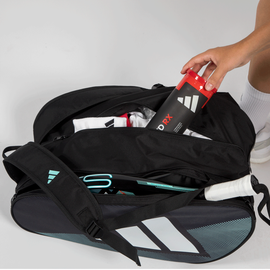 Adidas Control Black bag 2026
