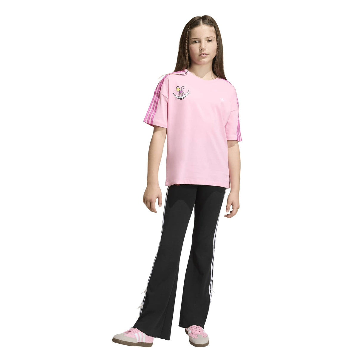 ADIDAS DISNEY LOOSE BATWING T - SHIRT - Runner