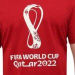 Adidas Fifa World Cup 2022™ Graphic Tee HD6366 - Runner