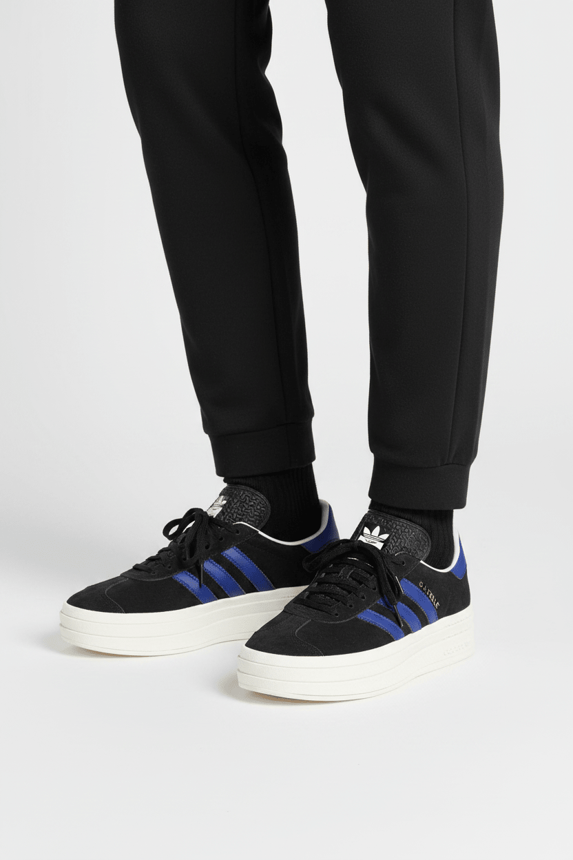 ADIDAS GAZELLE BOLD - Runner