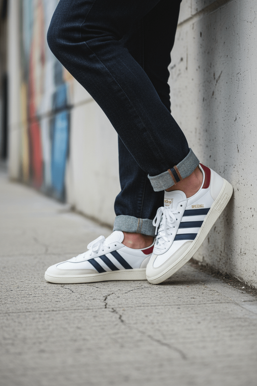ADIDAS HANDBALL SPEZIAL - Runner