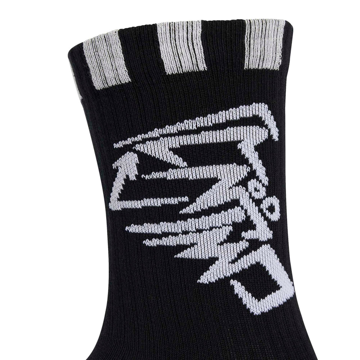 Adidas In Your Shoes Graphic Sock 2 Pair Pack - Runner